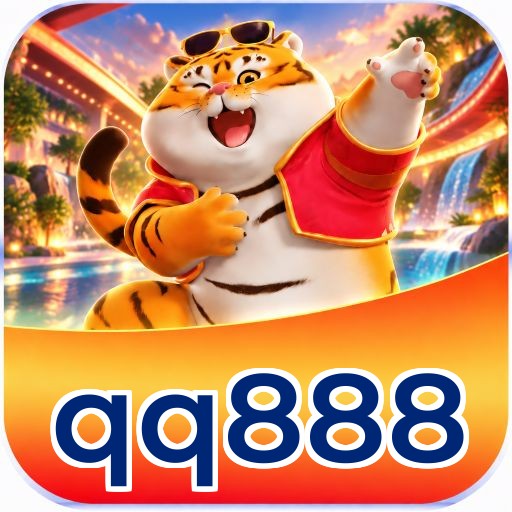 qq888 Logo - Bônus de Cadastro