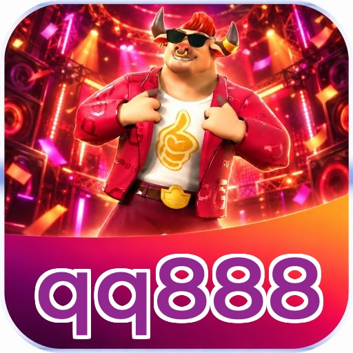 Logo qq888 Cassino Online Brasil
