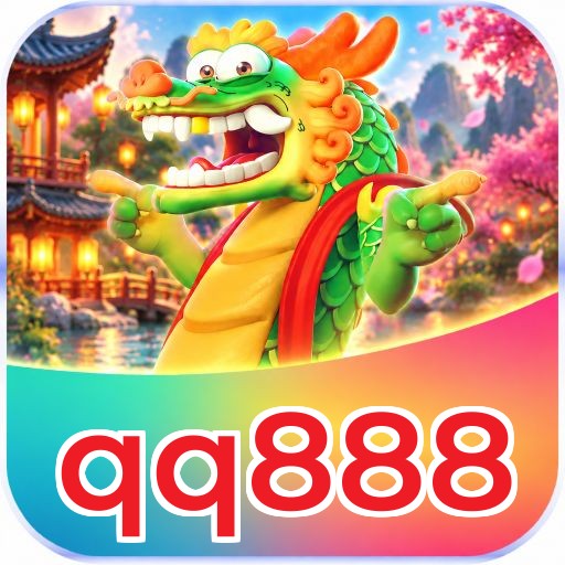 Logo qq888 Cassino Online Brasil