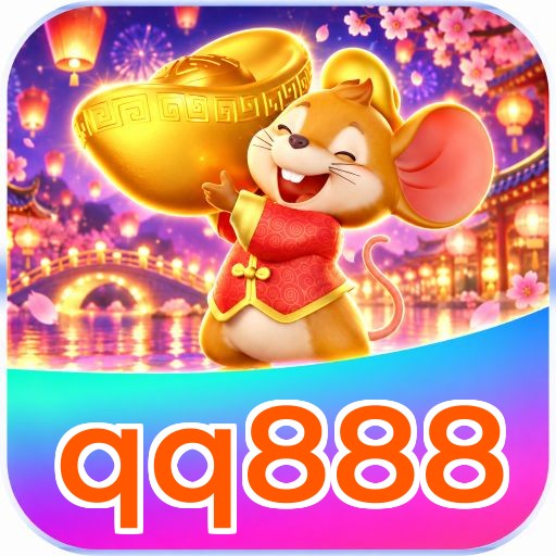 Logo qq888 APP Mobile Brasil