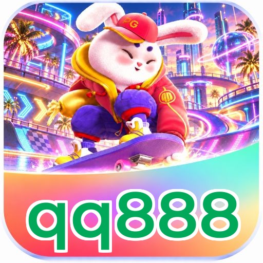 Logo qq888 Bônus Brasil