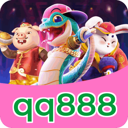 Página de download qq888