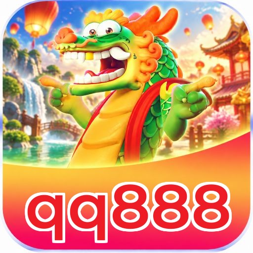 Logo qq888 Slots Premium Brasil