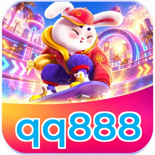 Logo qq888 APK Android Brasil