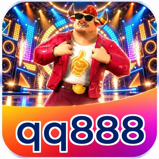 Logo qq888 Cassino Ao Vivo Brasil