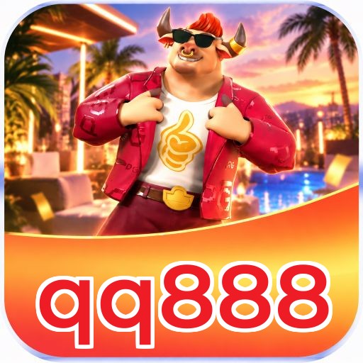 Logo qq888 Telegram Canal Oficial