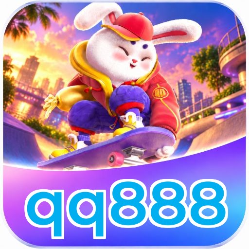 Logo qq888 Cassino Online Brasil